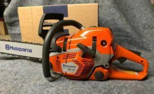 In-Depth Husqvarna 562XP Chainsaw Review with Pros & Cons - Sand Creek Farm