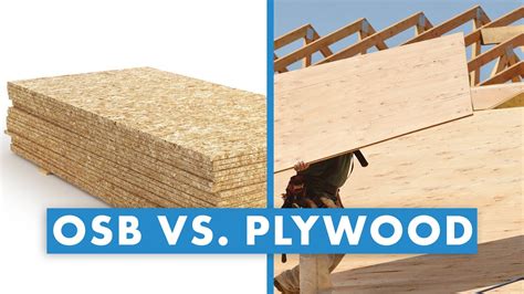 Which Is Better Osb Or Plywood For Flooring | Viewfloor.co