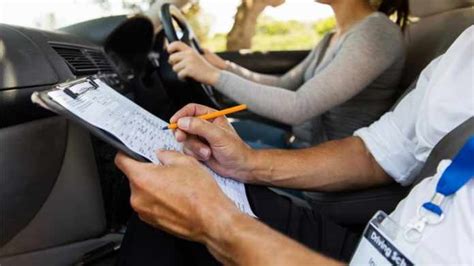 The Driving Skills Checklist for Passing Driver's Tests - Scoopcar