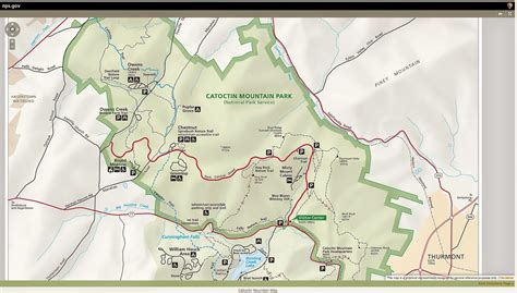 Hiking With Hammer: Catoctin Mountain Park & Cunningham Falls State Park