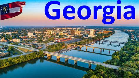 The 10 Best Places to Live in Georgia (The U.S.) For 2021 – Job. Family. Retiree. Education ...