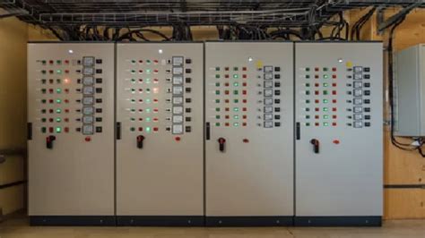 INTRODUCTION TO ELECTRICAL CONTROL PANEL – P&P ELECTRICALS