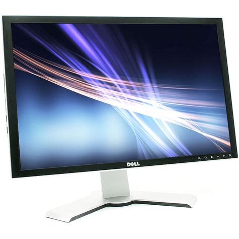 Refurbished Dell 2407WFPB 1920 x 1200 Resolution 24" WideScreen LCD ...