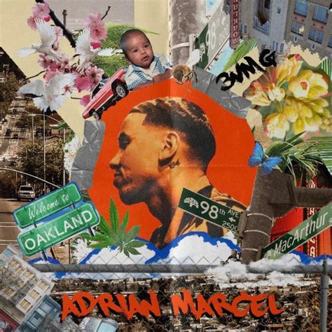 Adrian Marcel - 98th Lyrics and Tracklist | Genius