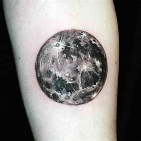 Full Moon Tattoo Designs - Full moon tattoo designs, name and design ...