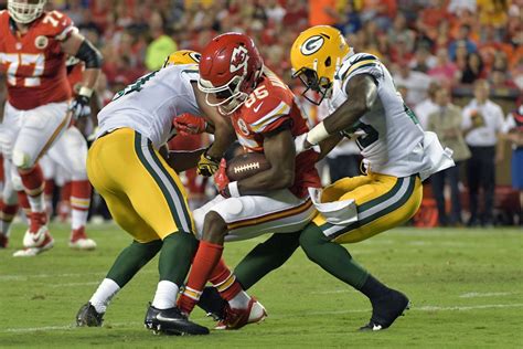 Chiefs vs. Packers live updates - Arrowhead Pride