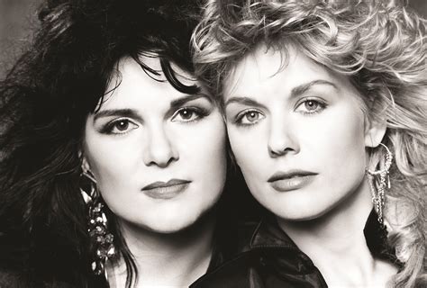 Ann Wilson Recalls Heart's Music Videos "We Look Like Show Ponies"