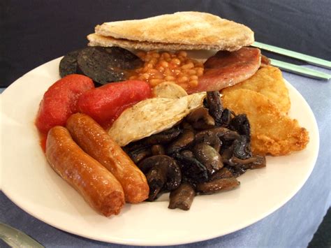 Full English Breakfast Recipe - Food Republic