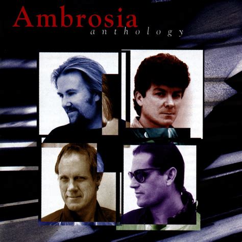 Ambrosia: top songs · discography · lyrics