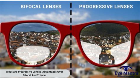 प्रोग्रेसिव लेंस (Progressive Lens): फायदे और नुकसान