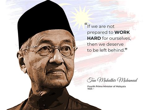 Tun Mahathir Mohamed by Ibrahafiza on Dribbble