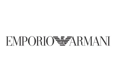 Emporio armani Logo Vector~ Format Cdr, Ai, Eps, Svg, PDF, PNG