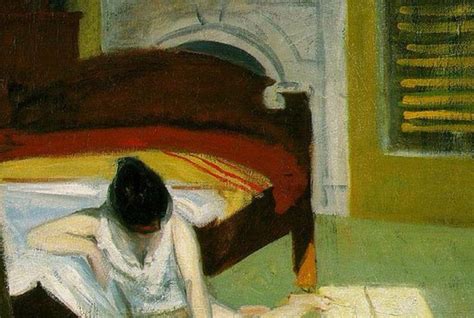 Summer Interior and Edward Hopper's Women | DailyArt Magazine