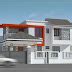Modern house design in Chennai - 2600 Sq. Ft. - Kerala home design and floor plans