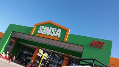 SINSA Carretera a Masaya, Hardware Store at Managua