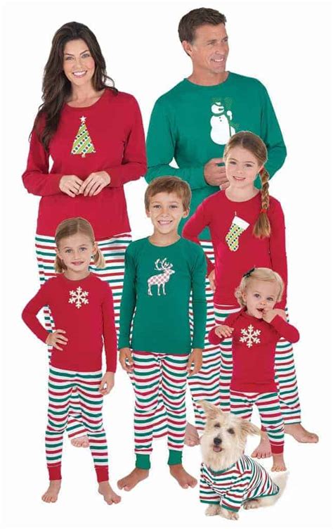 Best Matching Family Christmas Pajamas | Check What's Best