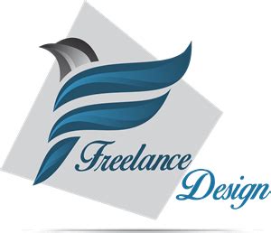 Freelance Design Logo PNG Vector (CDR) Free Download