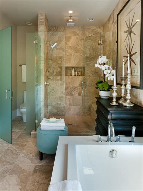 11 Steps to a Dream Bathroom | HGTV