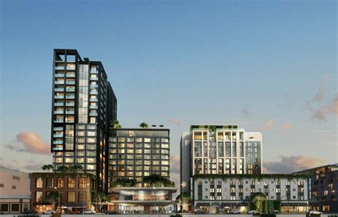 Morrison Hotel Mixed-Use Plans Take Step Forward | What Now Los Angeles