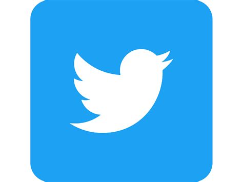 Twitter Logo Officiel