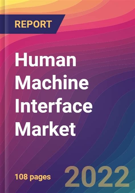 Human Machine Interface (HMI) Market Size, Market Share, Application ...