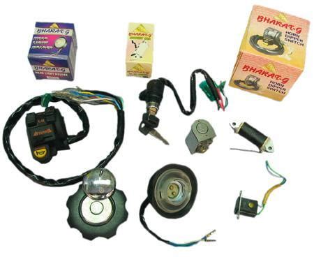 Auto Electrical Parts at Best Price in New Delhi, Delhi | Reliable Autoexpo