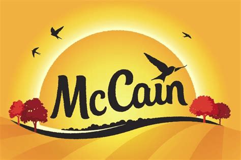 McCain Logo - LogoDix