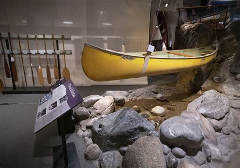 Canadian Canoe Museum receives $1.77-million donation - The Globe and Mail