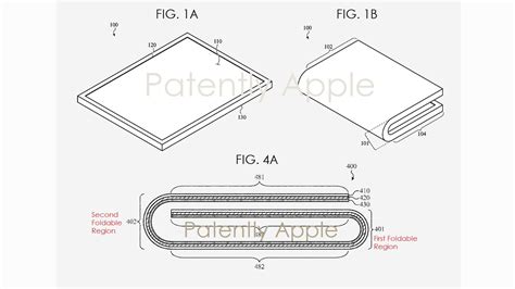 The first Apple foldable could resemble the Samsung Galaxy Fold | TechRadar