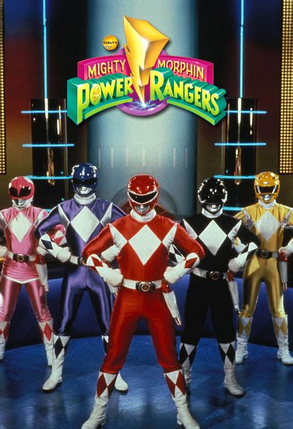 Mighty Morphin Power Rangers (Season 1) - RangerWiki - the Super Sentai and Power Rangers wiki