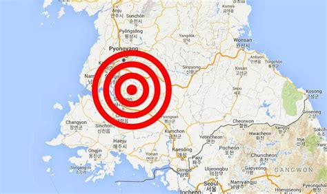 Minor natural earthquake hits North Korea | NK News