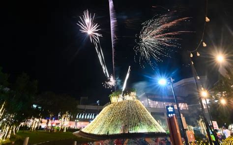 Christmas and New Year Fireworks Shows in Metro Manila