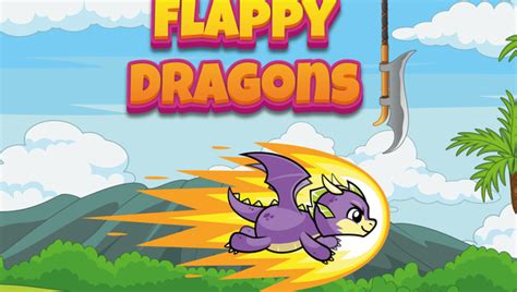 Flappy Dragons | 🕹️ Play Flappy Dragons Online On GamePix