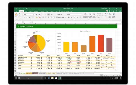 Office 365 August update brings co-authoring to Excel and more ...