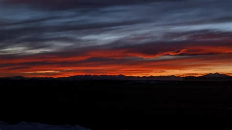 Colorado sunset [OS] : r/SkyPorn