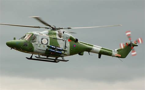 Best Engineering Channel: Westland Lynx Helicopter