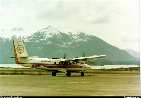 De Havilland Canada DHC-6-320 Twin Otter - Alaska Airlines | Aviation ...