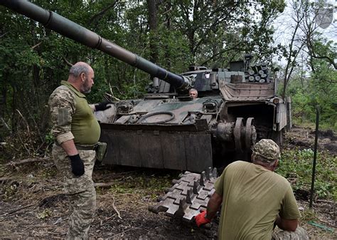 22 мехбригада отримала на озброєння PT-91 Twardy - Мілітарний