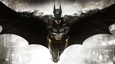 Batman: Arkham Knight Trailer Released