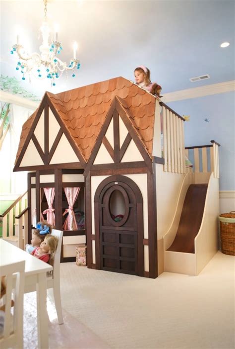 Princess Bed & Bunk Beds For Girls - Foter