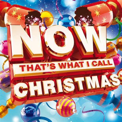 Now That's What I Call Christmas Album by Various Artists | Lyreka