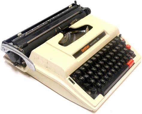 oz.Typewriter: Most Popular Models of Manual Portable Typewriters, 1980-90