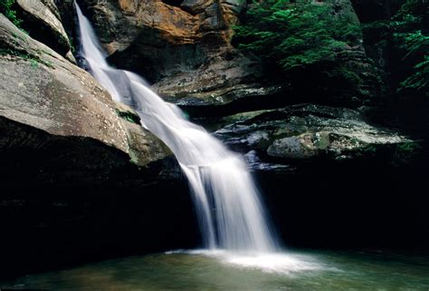 5 of the Most Beautiful Hocking Hills Waterfalls