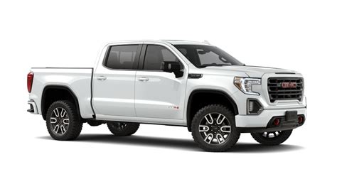 New 2021 GMC Sierra 1500 AT4 Crew Cab in Nashville # | Beaman Buick GMC