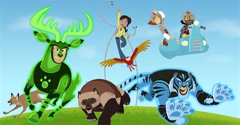 Wild Kratts Halloween Full Episode 2020 | Christmas Lights 2020