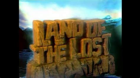 Land of the Lost Opening Credits and Theme Song - YouTube | Land of the ...