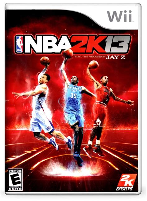 Used NBA 2K13 - Nintendo Wii (Used) - Walmart.com