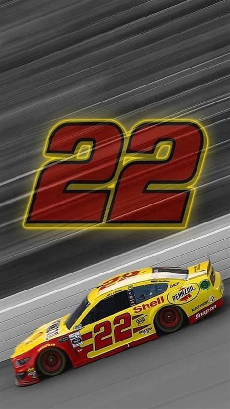 5760x1080px, 5K free download | Joey Logano, car, nascar, racing, HD phone wallpaper | Peakpx