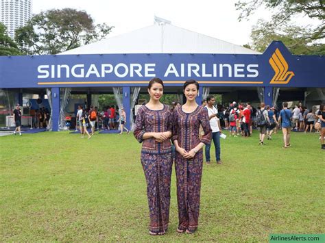 Singapore Airlines Cabin Crew Recruitment [ Singapore ] - Apply Now