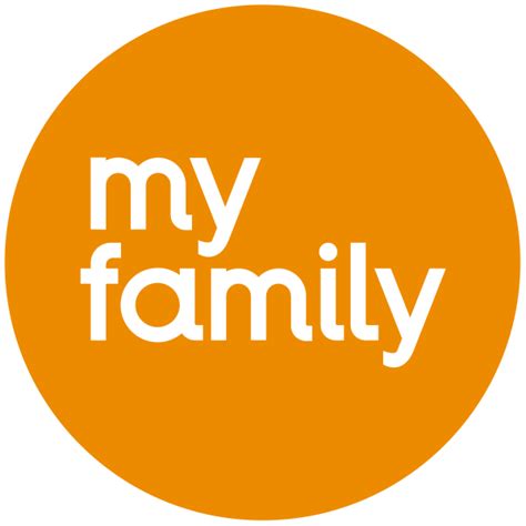 My Family Logo